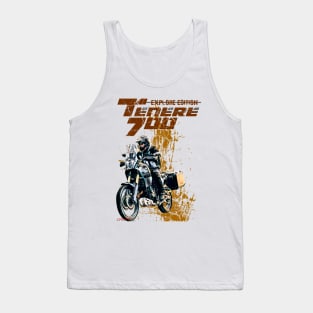 Tenere 700 Tank Top